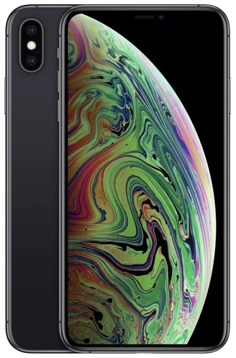 Смартфон Apple iPhone X 64GB Серый космос (Space Gray)