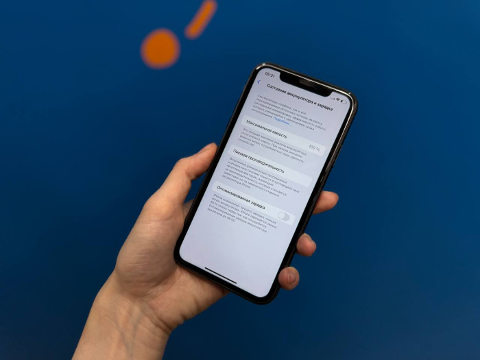 Б/у Смартфон Apple iPhone 11 128GB Black RU #2