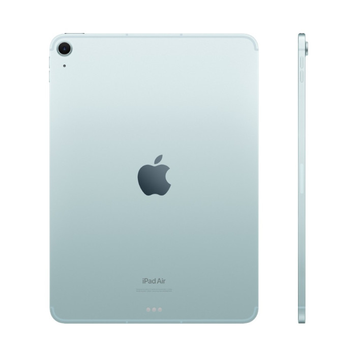 Планшет Apple iPad Air 11 (2024) 256GB Wi-Fi + Cellular Синий (Blue) | Фото 2 из 4