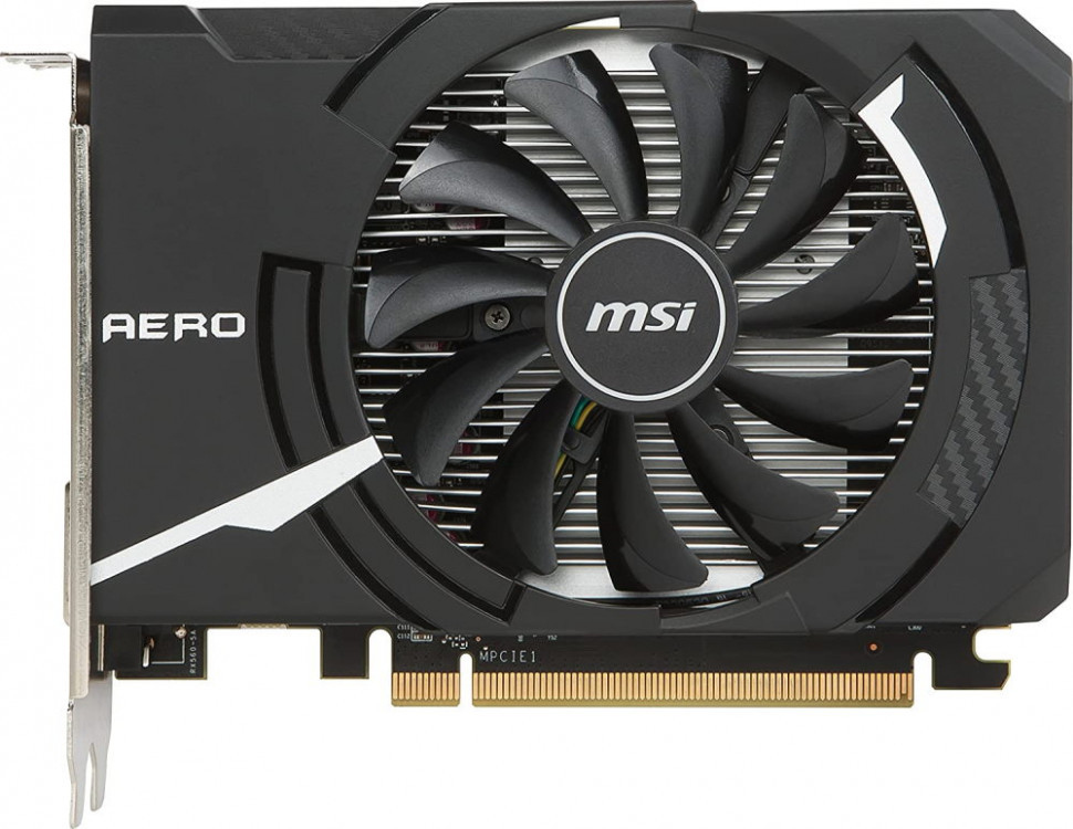 MSI GeForce GT 1030 AERO ITX 2GD4 OC