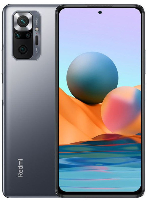 Смартфон Xiaomi Redmi Note 10 Pro 6/64GB NFC Серый (Gray) | Фото 7 из 7