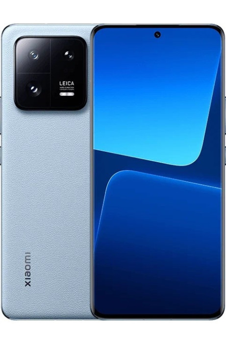 Смартфон Xiaomi 13 Pro 12/256GB Синий (Alpine Blue) | Фото 8 из 8