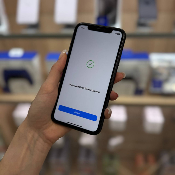 Б/у Смартфон Apple iPhone 11 64GB Черный EU