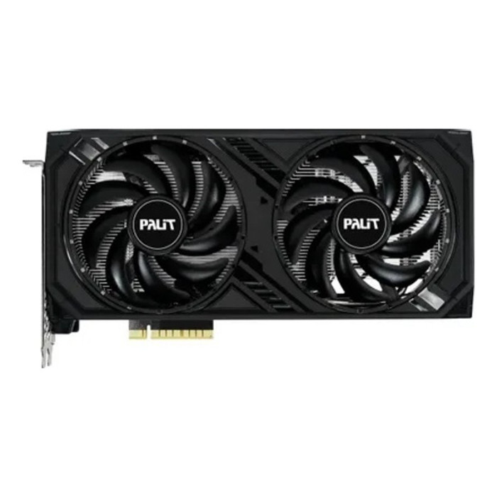 Видеокарта NVIDIA GeForce RTX 4060 Palit Dual 8Gb (NE64060019P1-1070D)