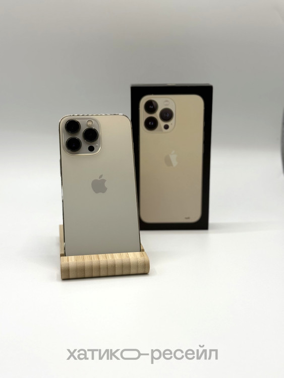 Б/у iPhone 13 Pro 128GB Gold EU