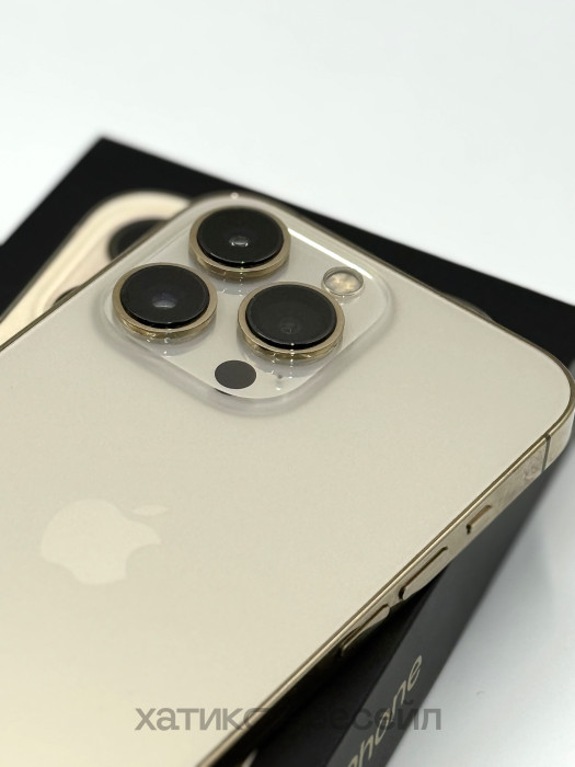 Б/у iPhone 13 Pro 128GB Gold EU
