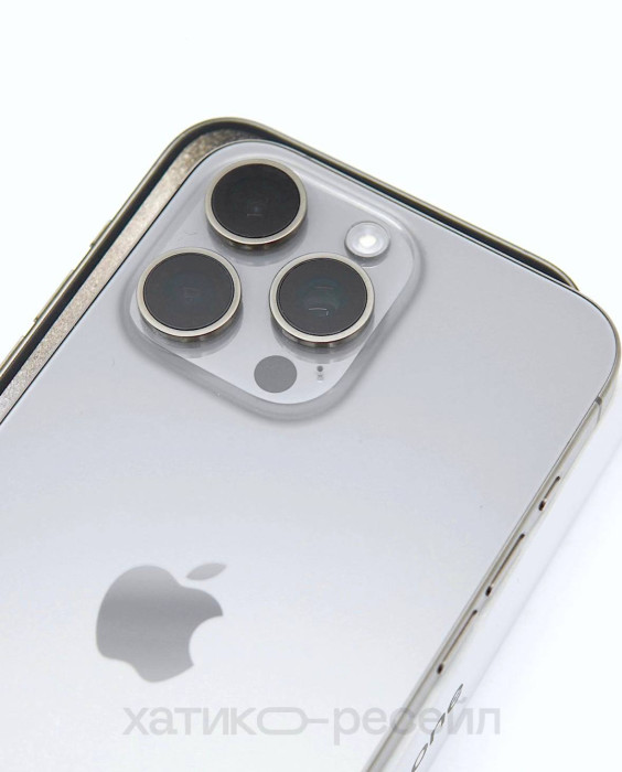 Б/у Смартфон Apple iPhone 15 Pro Max 256GB Natural Titanium Sim + eSim