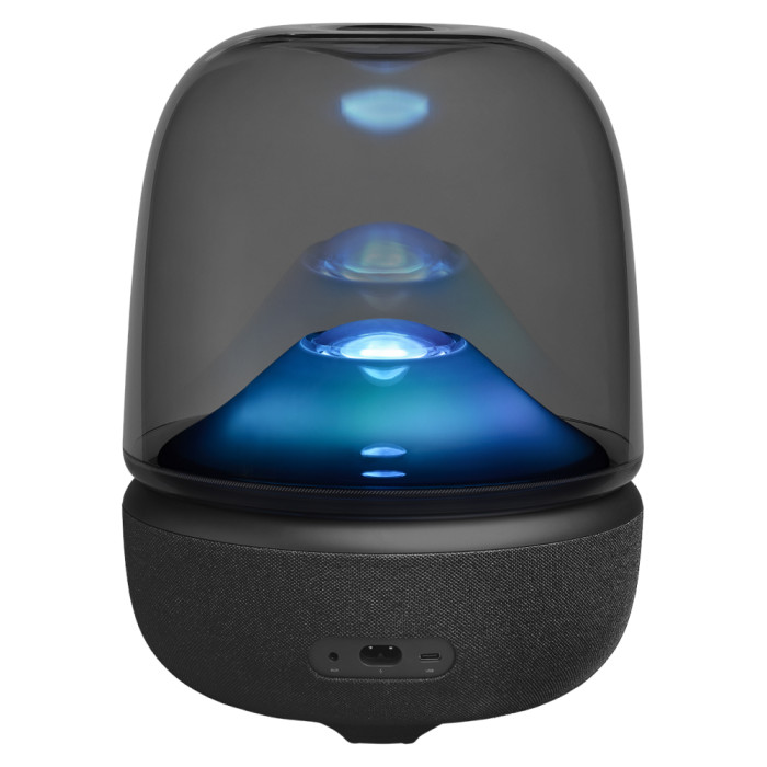 Портативная акустика Harman/Kardon Aura Studio 5 Черный (Black)