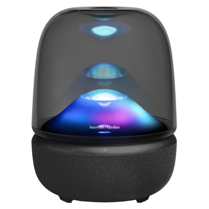 Портативная акустика Harman/Kardon Aura Studio 5 Черный (Black)