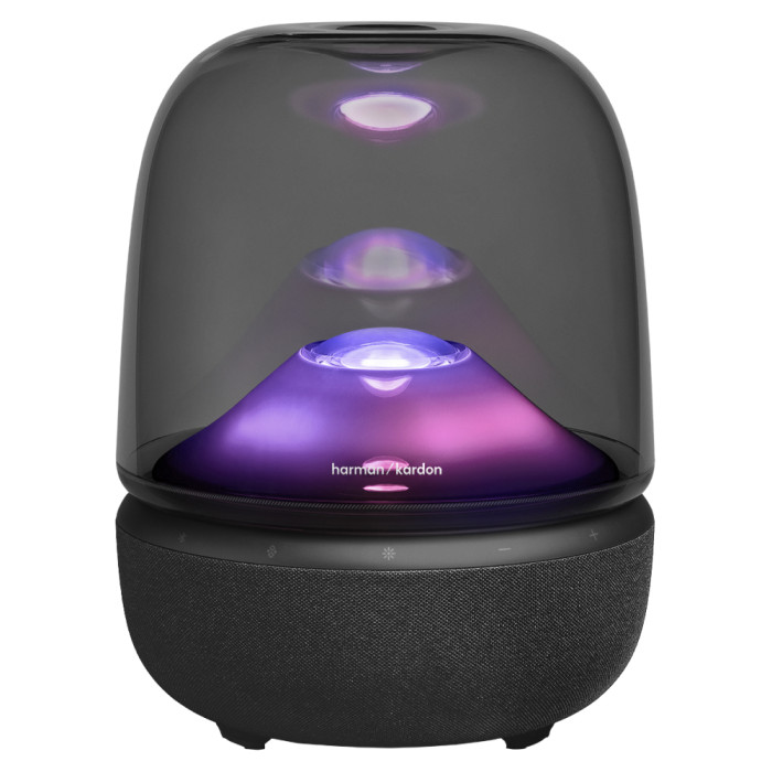 Портативная акустика Harman/Kardon Aura Studio 5 Черный (Black)