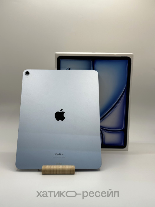 Б/У Планшет Apple iPad Air 13 (2024) 128GB Wi-Fi Blue