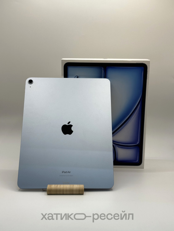 Б/У Планшет Apple iPad Air 13 (2024) 128GB Wi-Fi Blue