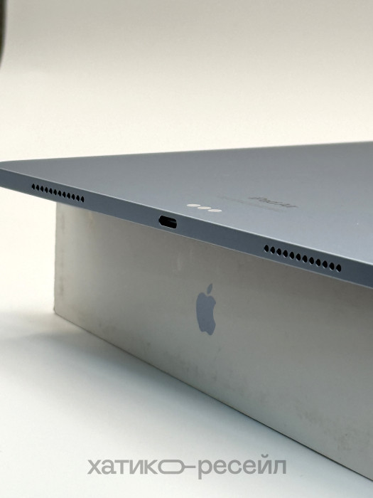 Б/У Планшет Apple iPad Air 13 (2024) 128GB Wi-Fi Blue | Фото 2 из 4