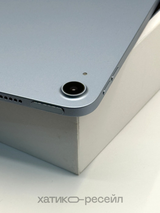 Б/У Планшет Apple iPad Air 13 (2024) 128GB Wi-Fi Blue | Фото 3 из 4