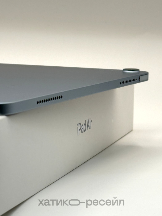 Б/У Планшет Apple iPad Air 13 (2024) 128GB Wi-Fi Blue | Фото 4 из 4