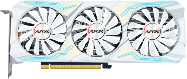 Видеокарта NVIDIA GeForce RTX 3070 AFOX 8Gb (AF3070-8192D6H7-V3)
