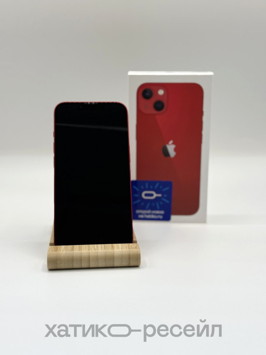 Уценка Смартфон Apple iPhone 13 128GB Красный (PRODUCT) RED (Без RuStore) | Фото 2 из 5