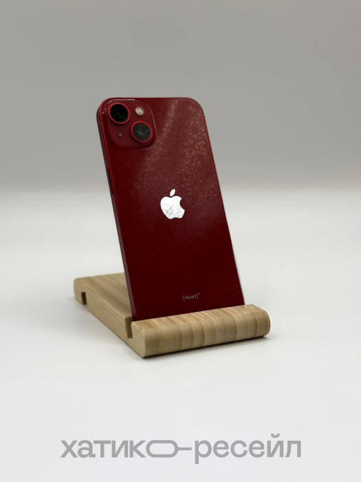 Уценка Смартфон Apple iPhone 13 128GB Красный (PRODUCT) RED (Без RuStore) | Фото 3 из 5
