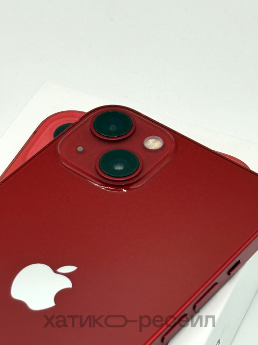 Уценка Смартфон Apple iPhone 13 128GB Красный (PRODUCT) RED (Без RuStore) | Фото 5 из 5