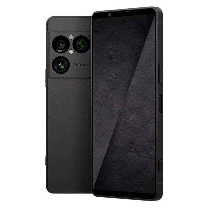 Смартфон Sony Xperia 1 VIII 12/512GB Черный (Graphite Black)