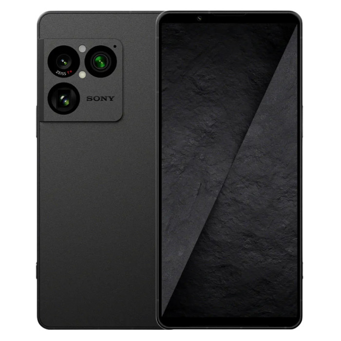 Смартфон Sony Xperia 1 VIII 12/512GB Черный (Graphite Black)