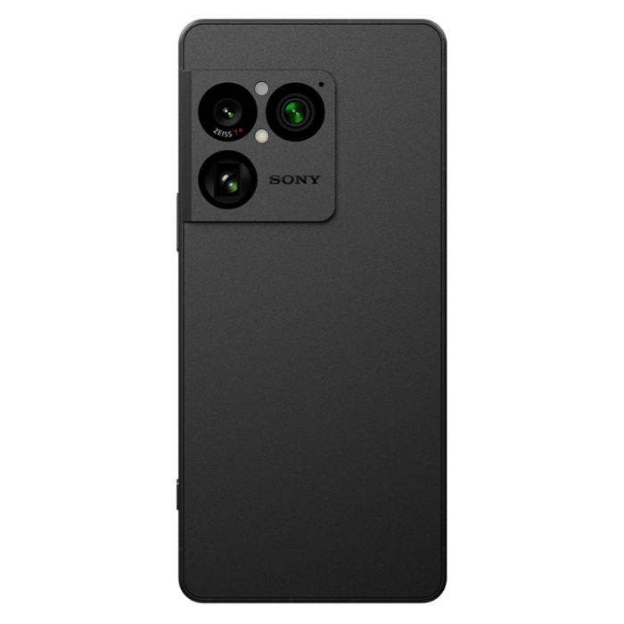 Смартфон Sony Xperia 1 VIII 12/512GB Черный (Graphite Black)