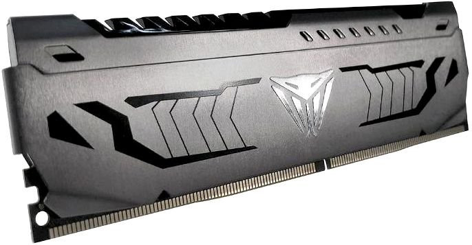 Оперативная память 16Gb DDR4 3600MHz Patriot Viper Steel (PVS416G360C8)