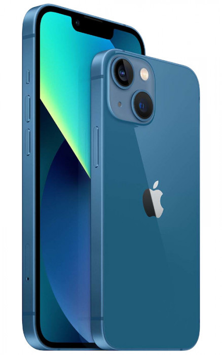 Смартфон Apple iPhone 13 mini 256GB Синий