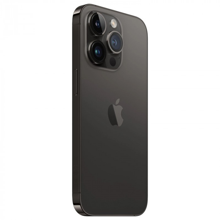 Смартфон Apple iPhone 14 Pro 128GB Черный ( Space Black) eSim