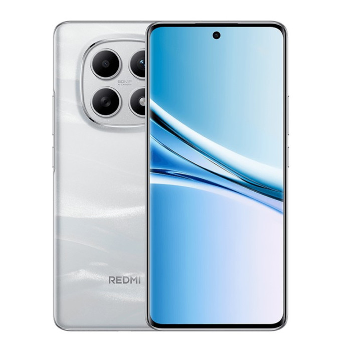 Смартфон Xiaomi Redmi Note 15 8/128GB Белый (White)