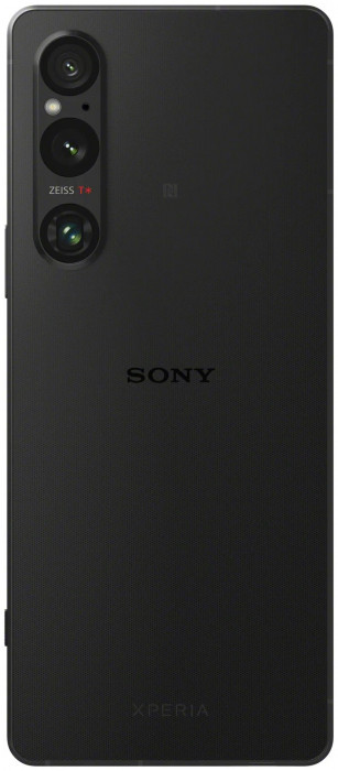 Смартфон Sony Xperia 1 V XQ-DQ72 Dual 12/256GB Черный (Black) CN | Фото 2 из 8