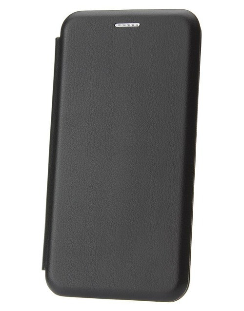 Чехол-книжка Fashion Case для Xiaomi Redmi 6 Black | Фото 2 из 2