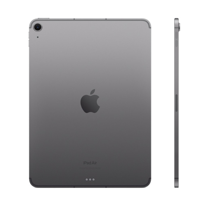 Планшет Apple iPad Air 11 (2024) 256GB Wi-Fi + Cellular Серый космос (Space Gray) | Фото 2 из 4