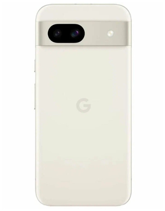 Смартфон Google Pixel 8A 8/256GB Бежевый (Porcelain)