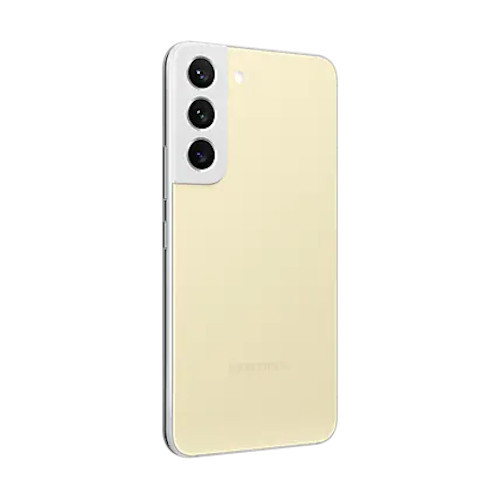 Смартфон Samsung Galaxy S22 8/256GB Кремовый (Snapdragon) | Фото 4 из 6