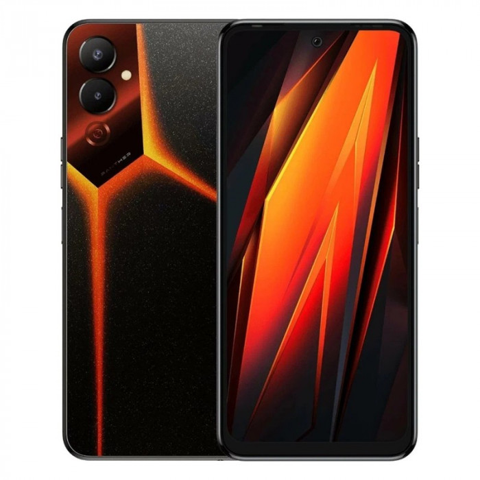 Смартфон Tecno Pova 4 8/128GB Оранжевый (Lava Orange) EAC | Фото 1 из 8