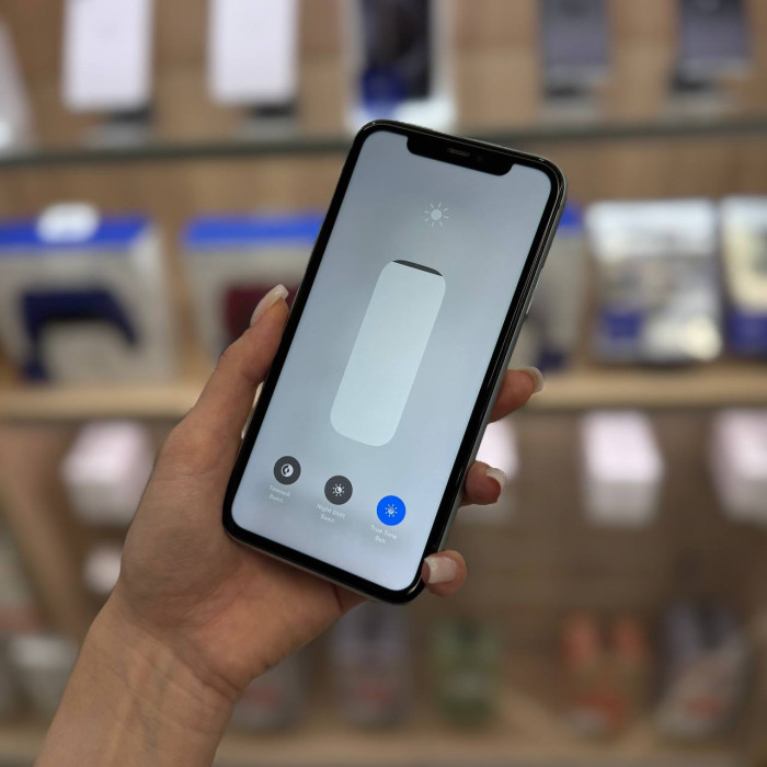 Б/у Смартфон Apple iPhone 11 256GB Зеленый