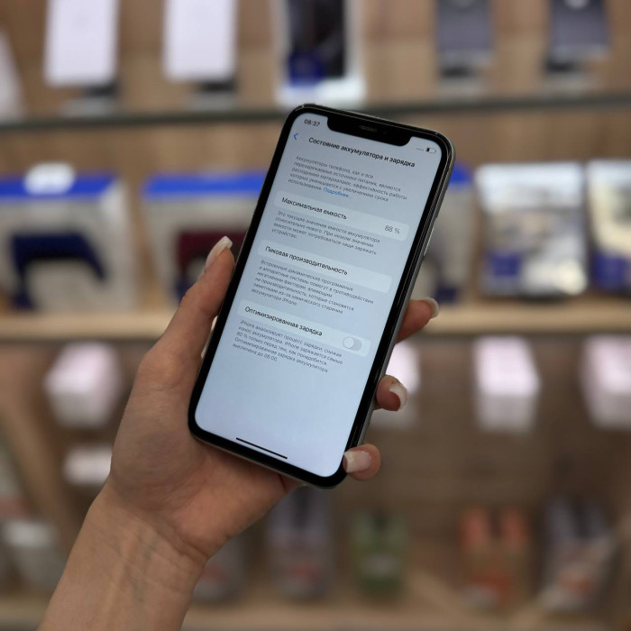 Б/у Смартфон Apple iPhone 11 256GB Зеленый