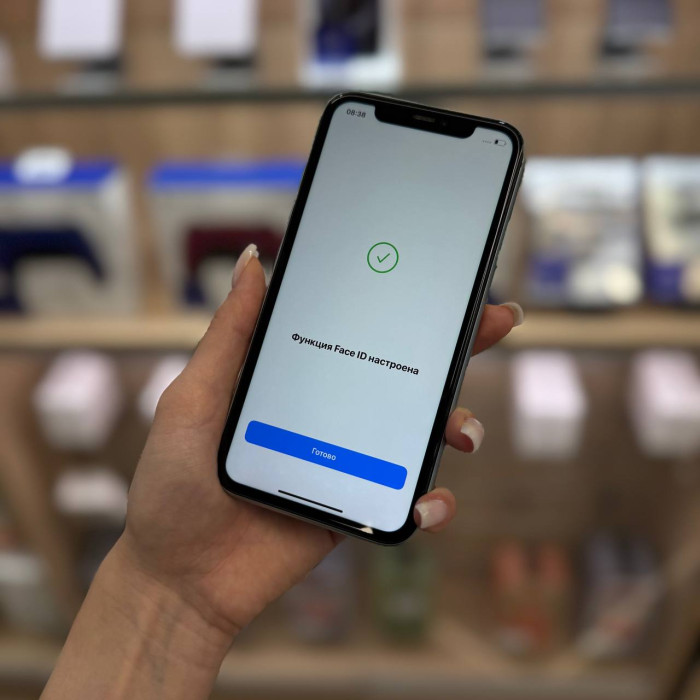 Б/у Смартфон Apple iPhone 11 256GB Зеленый