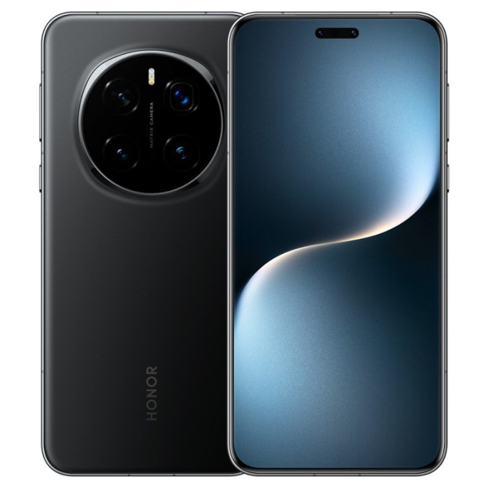 Смартфон Honor Magic 7 Pro 12/256GB Черный (Black) | Фото 1 из 3