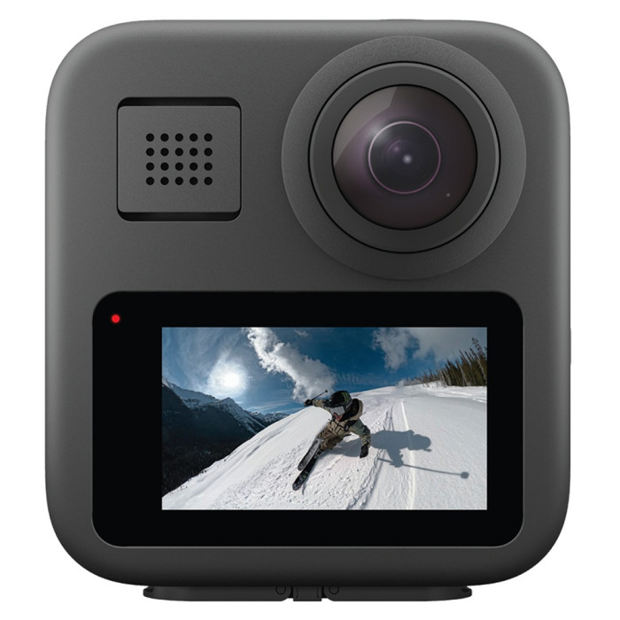 Экшн-камера Go Max 360 (2025) Черный