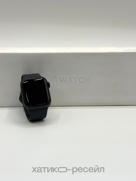 Б/У Apple Watch Series 9 41mm Midnight