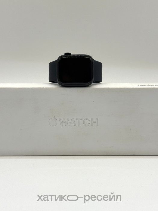 Б/У Apple Watch Series 9 41mm Midnight | Фото 2 из 5