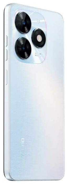Смартфон Tecno Spark Go 2024 4/128GB Белый (Mystery White) EAC
