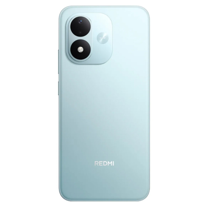 Смартфон Xiaomi Redmi Note 17 4G 4/128GB Голубой (Blue)