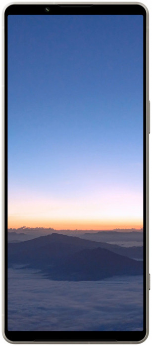 Смартфон Sony Xperia 1 V XQ-DQ72 Dual 12/256GB Серебро (Platinum Silver) CN | Фото 3 из 8