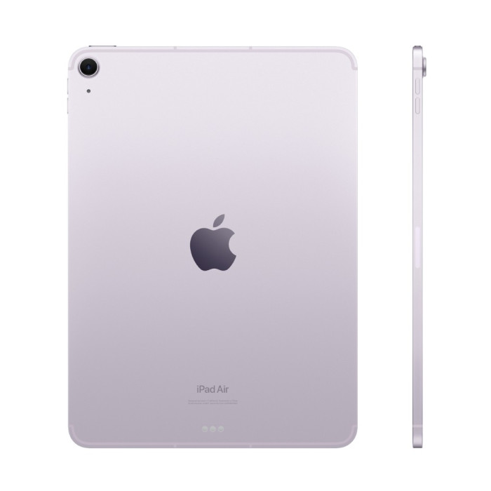 Планшет Apple iPad Air 11 (2024) 256GB Wi-Fi + Cellular Фиолетовый (Purple)