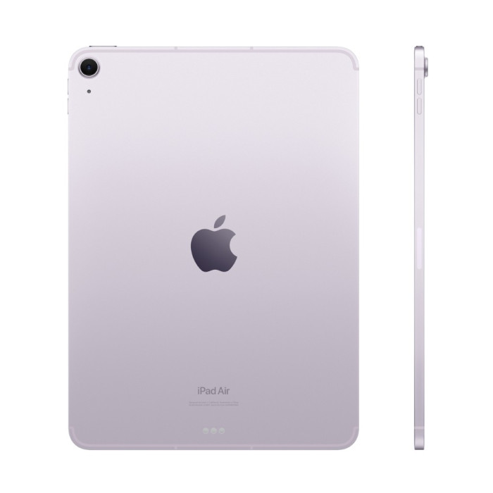 Планшет Apple iPad Air 11 (2024) 256GB Wi-Fi + Cellular Фиолетовый (Purple) | Фото 2 из 4