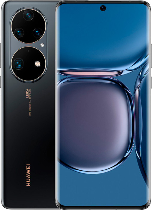 Смартфон Huawei P50 Pro 8/256GB Черный (Black) | Фото 6 из 6