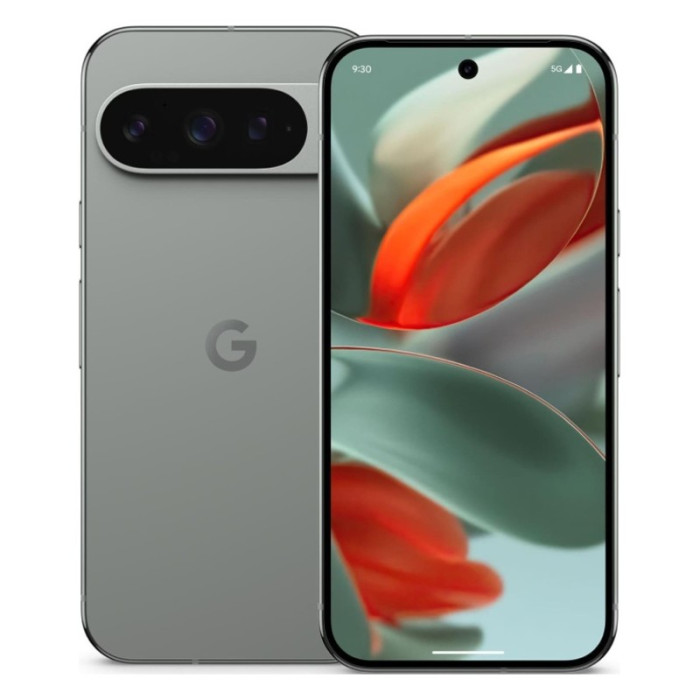 Смартфон Google Pixel 9 Pro 16/128GB Серый (Hazel) | Фото 1 из 6